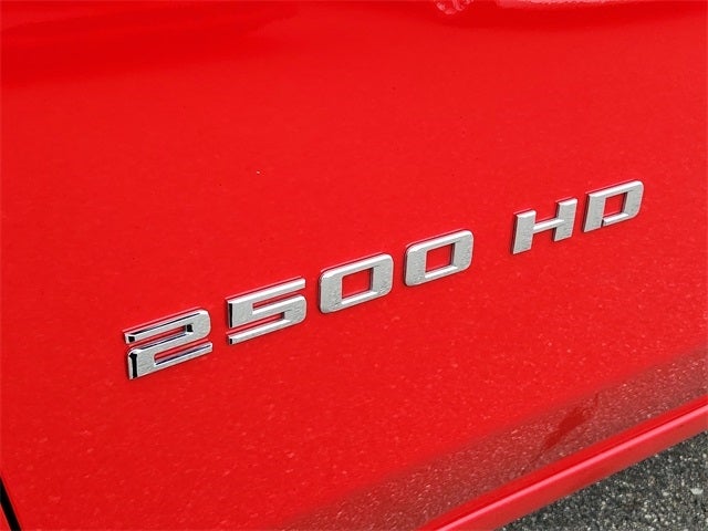 2023 Chevrolet Silverado 2500HD Custom